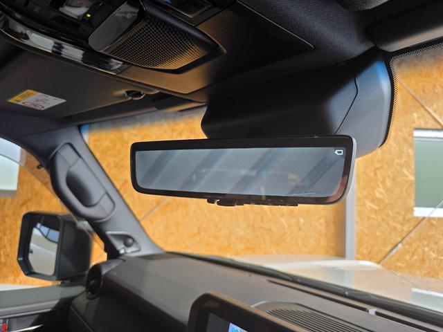 ランドクルーザー250 ZXファーストエディション 丸目型LEDヘッドランプ ルーフレール 電動ムーンルーフ モデリスタ レーダークルーズコントロール ブラインドスポットモニター パノラミックビューモニター ETC2.0 ドライブレコーダー(21枚目)