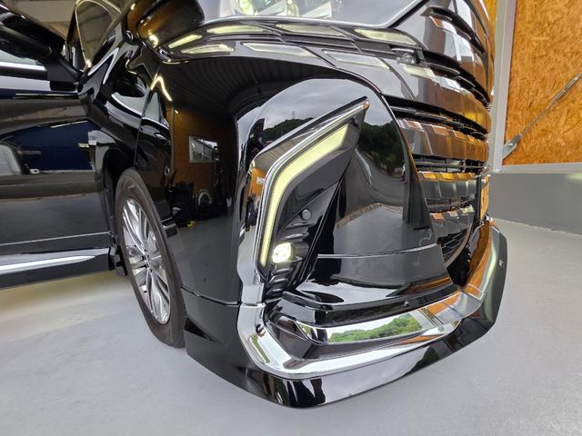 アルファード Ｚ　モデリスタフルエアロ　左右独立ムーンルーフ　デジタルインナーミラー　カラーヘッドアップディスプレイ　パノラミックビューモニター　１４インチディスプレイオーディオ　ＢＳＭ　１３．２型有機ＥＬ後席モニター（6枚目）