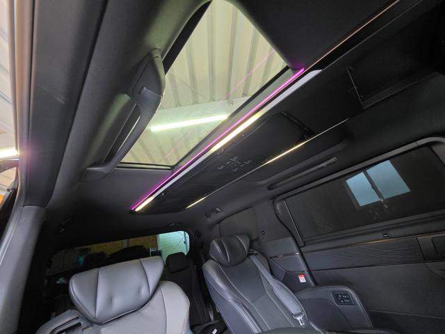 アルファード Ｚ　モデリスタフルエアロ　左右独立ムーンルーフ　デジタルインナーミラー　カラーヘッドアップディスプレイ　パノラミックビューモニター　１４インチディスプレイオーディオ　ＢＳＭ　１３．２型有機ＥＬ後席モニター（34枚目）