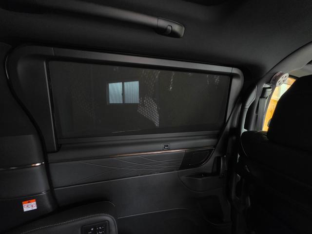 アルファード Ｚ　モデリスタフルエアロ　左右独立ムーンルーフ　デジタルインナーミラー　カラーヘッドアップディスプレイ　パノラミックビューモニター　１４インチディスプレイオーディオ　ＢＳＭ　１３．２型有機ＥＬ後席モニター（38枚目）