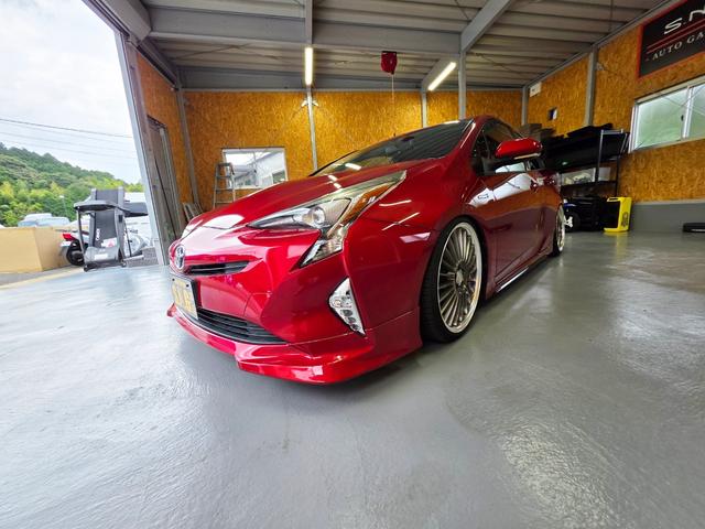 プリウス Sツーリングセレクション(6枚目)