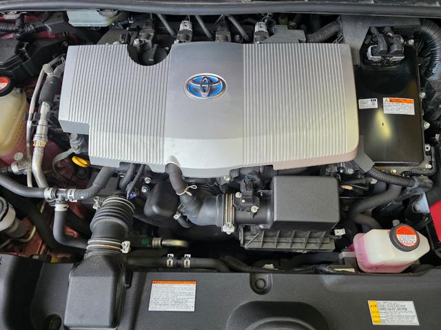 プリウス Sツーリングセレクション(31枚目)