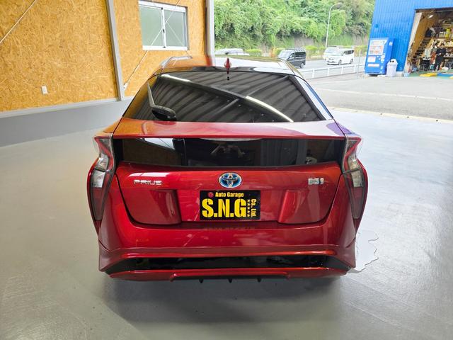 プリウス Sツーリングセレクション(36枚目)