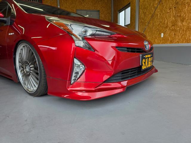 プリウス Sツーリングセレクション(37枚目)