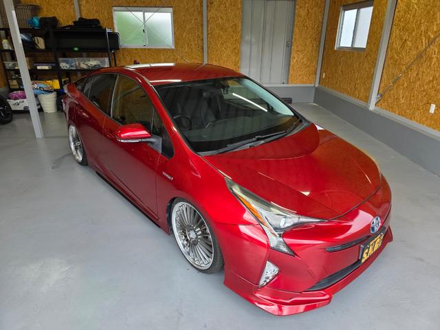 プリウス Sツーリングセレクション(38枚目)