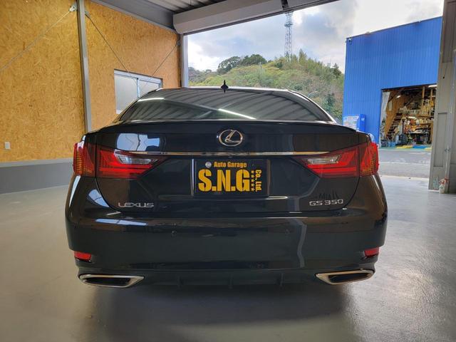 ＧＳ ＧＳ３５０（9枚目）