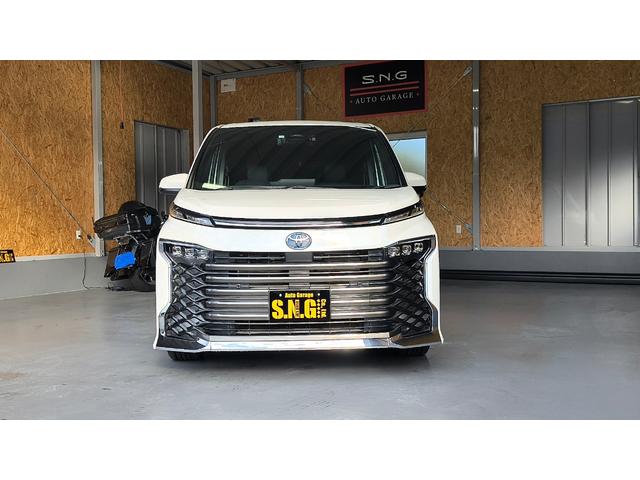 ヴォクシー ハイブリッドＳ－Ｚ（2枚目）