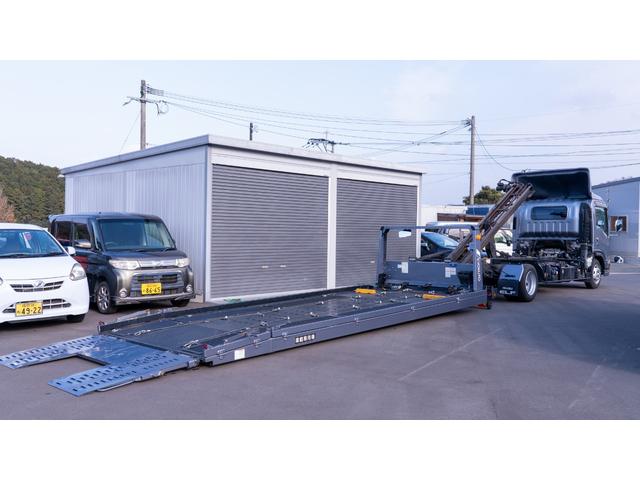 エルフトラック ＳＥカスタム　純正メッキパーツ　極東フラトップ・２．８５ｔ積・ラジコン・バックカメラ・ウィンチ・坂道発進補助装置・左右電格ミラー・ＥＴＣ・スマートキー・横あおり開閉・車両固縛装置・社外デジタルインナーミラー・フォグＬＥＤ・風防（12枚目）