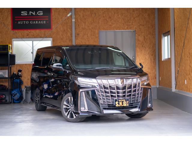 アルファード ２．５Ｓ　タイプゴールド（2枚目）