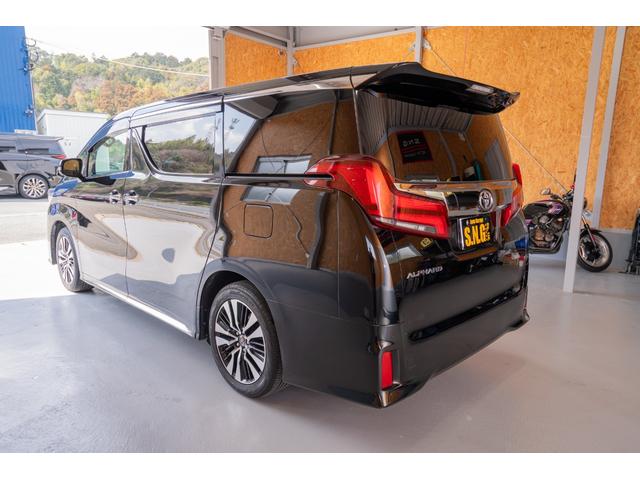 アルファード ２．５Ｓ　タイプゴールド（8枚目）