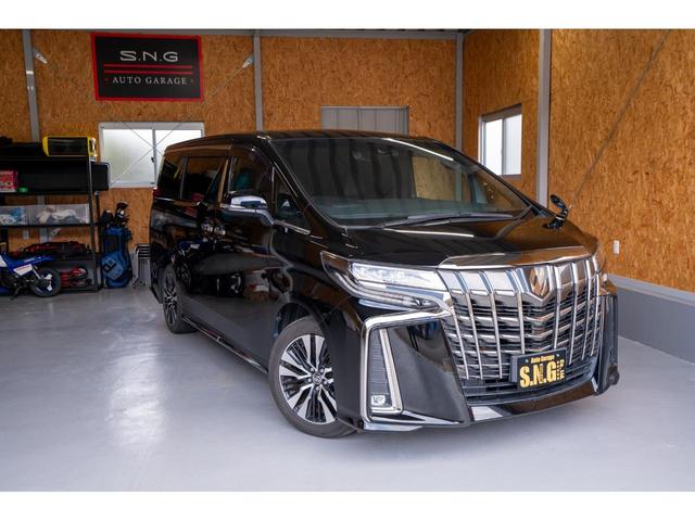 アルファード ２．５Ｓ　タイプゴールド（49枚目）