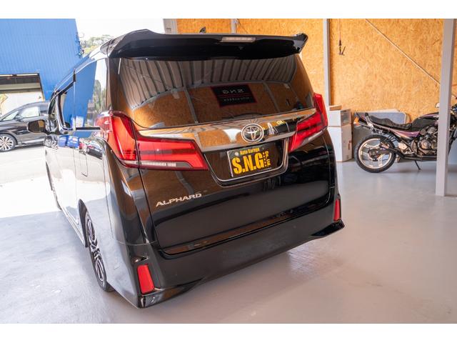 アルファード ２．５Ｓ　タイプゴールド（52枚目）