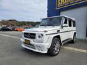 MERCEDES BENZ G-CLASS