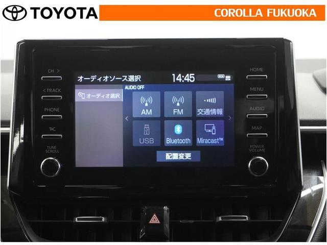 カローラ ハイブリッド　Ｓ　衝突被害軽減システム　ＥＴＣ　バックカメラ　キーレス　スマートキー　盗難防止装置（16枚目）
