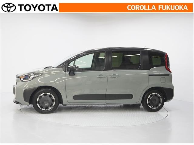 シエンタ ハイブリッドＺ　衝突被害軽減システム　両側電動スライド　メモリーナビ　フルセグ　ＥＴＣ　バックカメラ　ドラレコ　キーレス　スマートキー　盗難防止装置（6枚目）