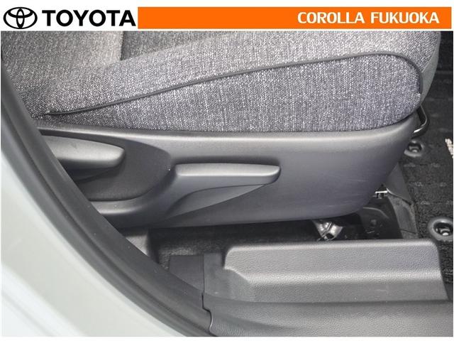 シエンタ ハイブリッドＺ　衝突被害軽減システム　両側電動スライド　メモリーナビ　フルセグ　ＥＴＣ　バックカメラ　ドラレコ　キーレス　スマートキー　盗難防止装置（31枚目）