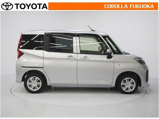 ルーミー Ｘ　衝突被害軽減システム　電動スライドドア　メモリーナビ　フルセグ　ＥＴＣ　ＣＤ　ＤＶＤ再生　キーレス　スマートキー　アイドリングストップ　盗難防止装置（9枚目）