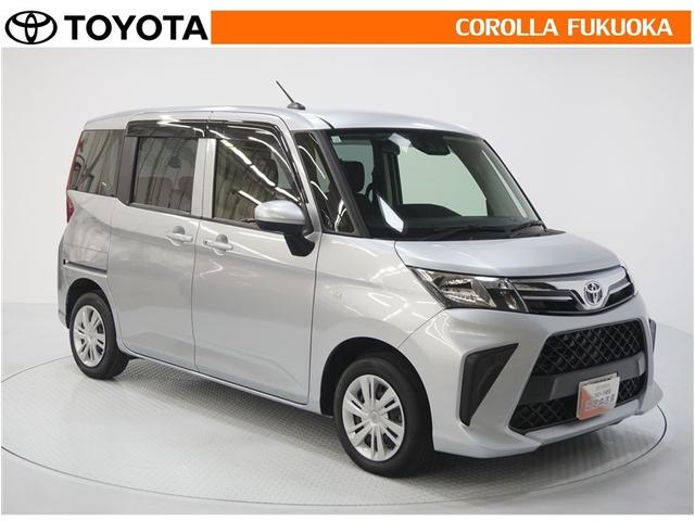 ルーミー Ｘ　衝突被害軽減システム　電動スライドドア　メモリーナビ　フルセグ　ＥＴＣ　ＣＤ　ＤＶＤ再生　キーレス　スマートキー　アイドリングストップ　盗難防止装置（10枚目）