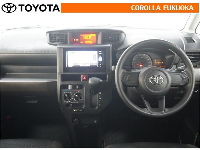 ルーミー Ｘ　衝突被害軽減システム　電動スライドドア　メモリーナビ　フルセグ　ＥＴＣ　ＣＤ　ＤＶＤ再生　キーレス　スマートキー　アイドリングストップ　盗難防止装置（15枚目）