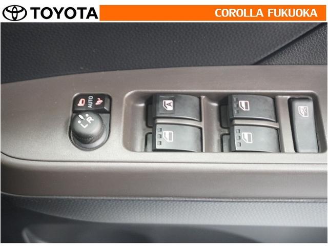 ルーミー Ｘ　衝突被害軽減システム　電動スライドドア　メモリーナビ　フルセグ　ＥＴＣ　ＣＤ　ＤＶＤ再生　キーレス　スマートキー　アイドリングストップ　盗難防止装置（21枚目）