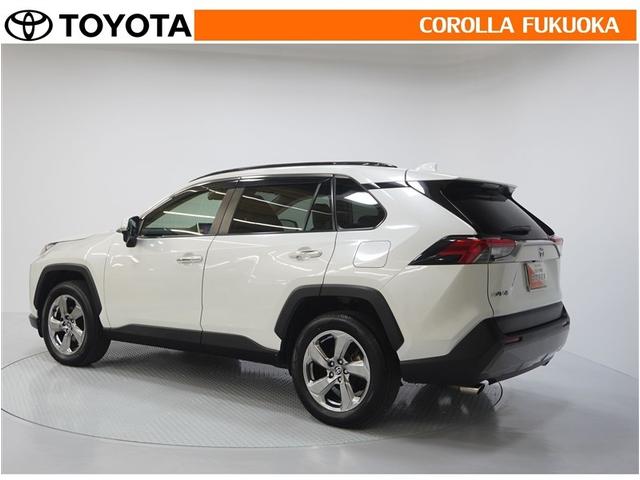 ＲＡＶ４ Ｇ　衝突被害軽減システム　４ＷＤ　メモリーナビ　フルセグ　ＥＴＣ　バックカメラ　ドラレコ　ＣＤ　ＤＶＤ再生　キーレス　スマートキー　盗難防止装置（7枚目）