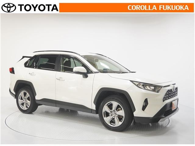 ＲＡＶ４ Ｇ　衝突被害軽減システム　４ＷＤ　メモリーナビ　フルセグ　ＥＴＣ　バックカメラ　ドラレコ　ＣＤ　ＤＶＤ再生　キーレス　スマートキー　盗難防止装置（10枚目）