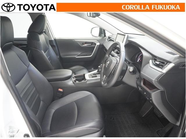 ＲＡＶ４ Ｇ　衝突被害軽減システム　４ＷＤ　メモリーナビ　フルセグ　ＥＴＣ　バックカメラ　ドラレコ　ＣＤ　ＤＶＤ再生　キーレス　スマートキー　盗難防止装置（11枚目）