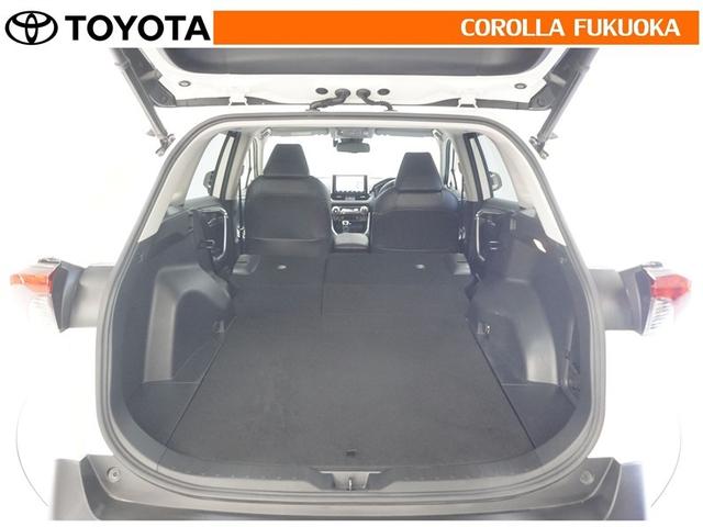 ＲＡＶ４ Ｇ　衝突被害軽減システム　４ＷＤ　メモリーナビ　フルセグ　ＥＴＣ　バックカメラ　ドラレコ　ＣＤ　ＤＶＤ再生　キーレス　スマートキー　盗難防止装置（14枚目）