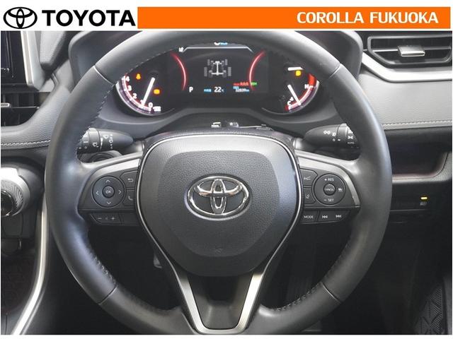 ＲＡＶ４ Ｇ　衝突被害軽減システム　４ＷＤ　メモリーナビ　フルセグ　ＥＴＣ　バックカメラ　ドラレコ　ＣＤ　ＤＶＤ再生　キーレス　スマートキー　盗難防止装置（19枚目）