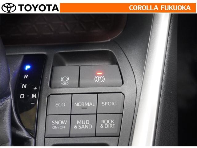 ＲＡＶ４ Ｇ　衝突被害軽減システム　４ＷＤ　メモリーナビ　フルセグ　ＥＴＣ　バックカメラ　ドラレコ　ＣＤ　ＤＶＤ再生　キーレス　スマートキー　盗難防止装置（27枚目）