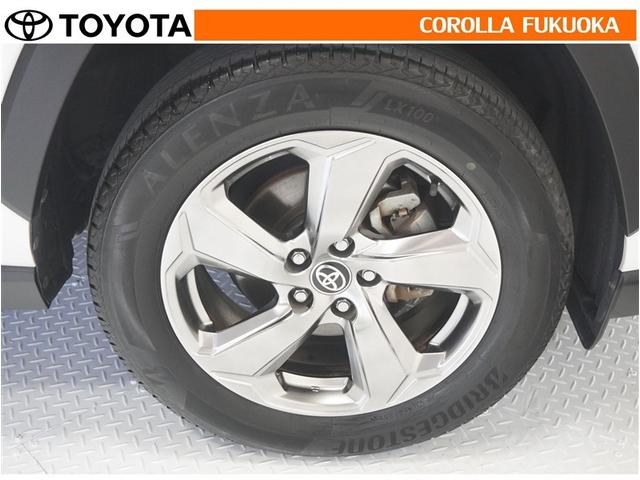 ＲＡＶ４ Ｇ　衝突被害軽減システム　４ＷＤ　メモリーナビ　フルセグ　ＥＴＣ　バックカメラ　ドラレコ　ＣＤ　ＤＶＤ再生　キーレス　スマートキー　盗難防止装置（32枚目）