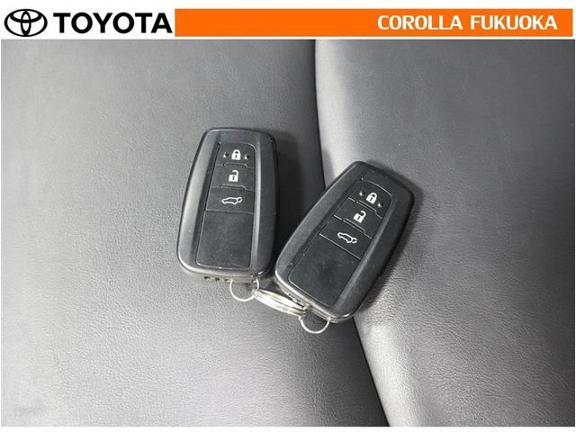 ＲＡＶ４ Ｇ　衝突被害軽減システム　４ＷＤ　メモリーナビ　フルセグ　ＥＴＣ　バックカメラ　ドラレコ　ＣＤ　ＤＶＤ再生　キーレス　スマートキー　盗難防止装置（36枚目）