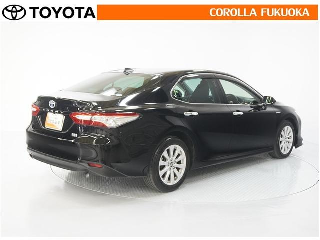 カムリ Ｇ　衝突被害軽減システム　メモリーナビ　フルセグ　ＥＴＣ　バックカメラ　ドラレコ　ＣＤ　ＤＶＤ再生　キーレス　スマートキー　盗難防止装置（8枚目）