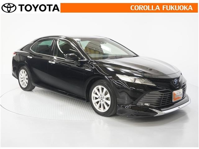 カムリ Ｇ　衝突被害軽減システム　メモリーナビ　フルセグ　ＥＴＣ　バックカメラ　ドラレコ　ＣＤ　ＤＶＤ再生　キーレス　スマートキー　盗難防止装置（10枚目）