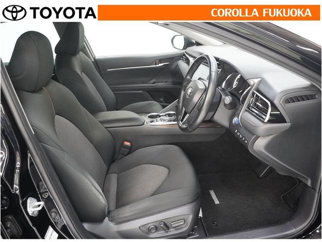 カムリ Ｇ　衝突被害軽減システム　メモリーナビ　フルセグ　ＥＴＣ　バックカメラ　ドラレコ　ＣＤ　ＤＶＤ再生　キーレス　スマートキー　盗難防止装置（11枚目）