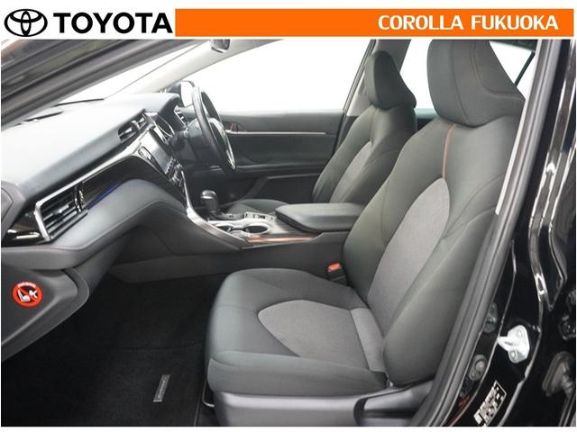 カムリ Ｇ　衝突被害軽減システム　メモリーナビ　フルセグ　ＥＴＣ　バックカメラ　ドラレコ　ＣＤ　ＤＶＤ再生　キーレス　スマートキー　盗難防止装置（12枚目）