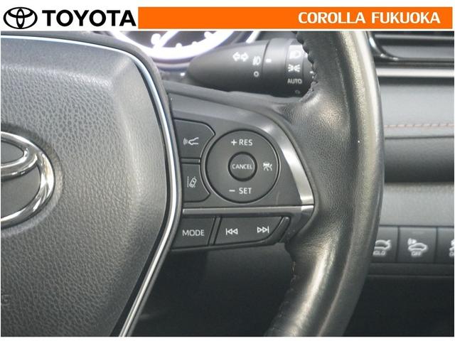 カムリ Ｇ　衝突被害軽減システム　メモリーナビ　フルセグ　ＥＴＣ　バックカメラ　ドラレコ　ＣＤ　ＤＶＤ再生　キーレス　スマートキー　盗難防止装置（20枚目）