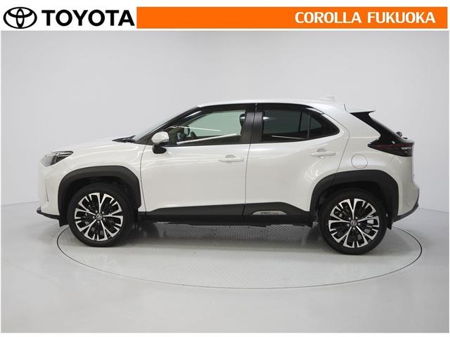 ヤリスクロス ハイブリッドＺ　衝突被害軽減システム　フルセグ　ＥＴＣ　バックカメラ　キーレス　スマートキー　盗難防止装置（6枚目）