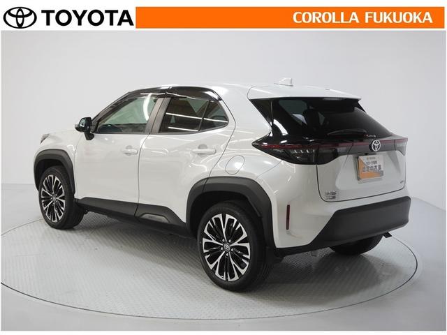 ヤリスクロス ハイブリッドＺ　衝突被害軽減システム　フルセグ　ＥＴＣ　バックカメラ　キーレス　スマートキー　盗難防止装置（7枚目）