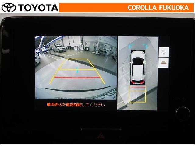 ヤリスクロス ハイブリッドＺ　衝突被害軽減システム　フルセグ　ＥＴＣ　バックカメラ　キーレス　スマートキー　盗難防止装置（20枚目）