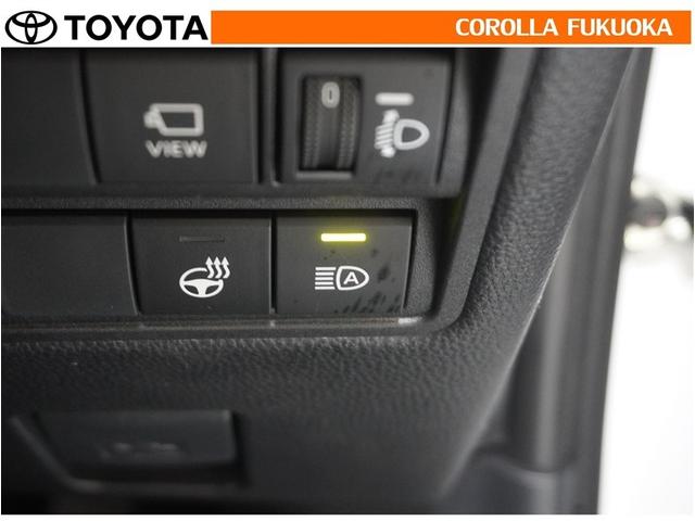 ヤリスクロス ハイブリッドＺ　衝突被害軽減システム　フルセグ　ＥＴＣ　バックカメラ　キーレス　スマートキー　盗難防止装置（24枚目）