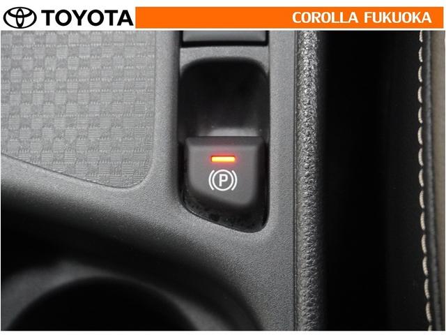 ヤリスクロス ハイブリッドＺ　衝突被害軽減システム　フルセグ　ＥＴＣ　バックカメラ　キーレス　スマートキー　盗難防止装置（26枚目）