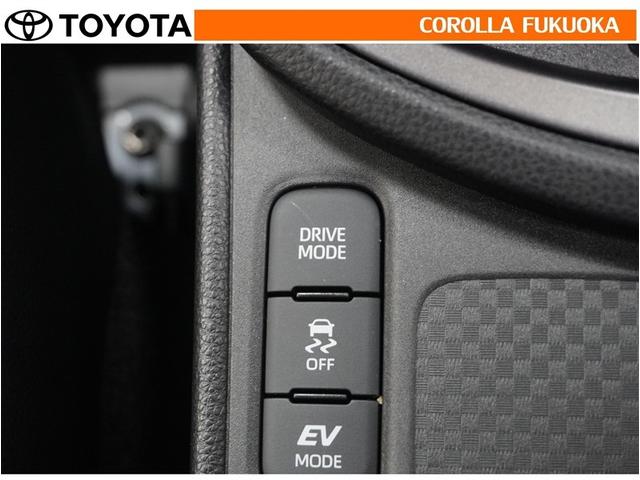 ヤリスクロス ハイブリッドＺ　衝突被害軽減システム　フルセグ　ＥＴＣ　バックカメラ　キーレス　スマートキー　盗難防止装置（27枚目）