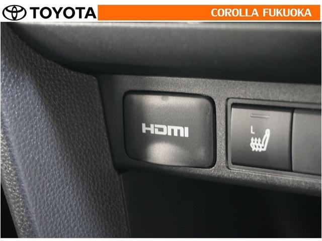 ヤリスクロス ハイブリッドＺ　衝突被害軽減システム　フルセグ　ＥＴＣ　バックカメラ　キーレス　スマートキー　盗難防止装置（29枚目）