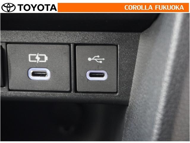 ヤリスクロス ハイブリッドＺ　衝突被害軽減システム　フルセグ　ＥＴＣ　バックカメラ　キーレス　スマートキー　盗難防止装置（30枚目）