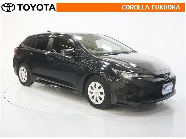 カローラツーリング G-X 衝突被害軽減システム メモリーナビ フルセグ ETC キーレス 盗難防止装置(9枚目)