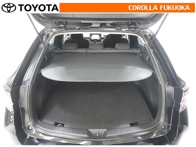 カローラツーリング G-X 衝突被害軽減システム メモリーナビ フルセグ ETC キーレス 盗難防止装置(13枚目)