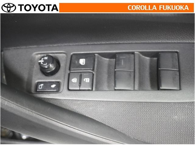 カローラツーリング G-X 衝突被害軽減システム メモリーナビ フルセグ ETC キーレス 盗難防止装置(23枚目)
