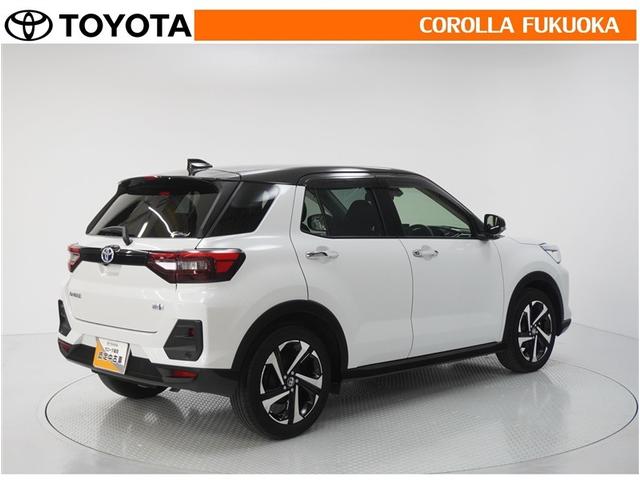 ライズ Z 衝突被害軽減システム フルセグ ETC バックカメラ ドラレコ キーレス スマートキー 盗難防止装置(8枚目)