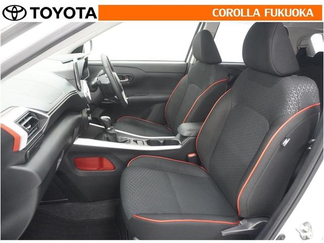 ライズ Z 衝突被害軽減システム フルセグ ETC バックカメラ ドラレコ キーレス スマートキー 盗難防止装置(12枚目)